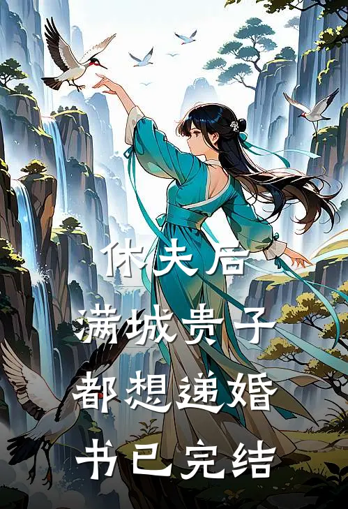 休夫后，满城贵子都想递婚书已完结