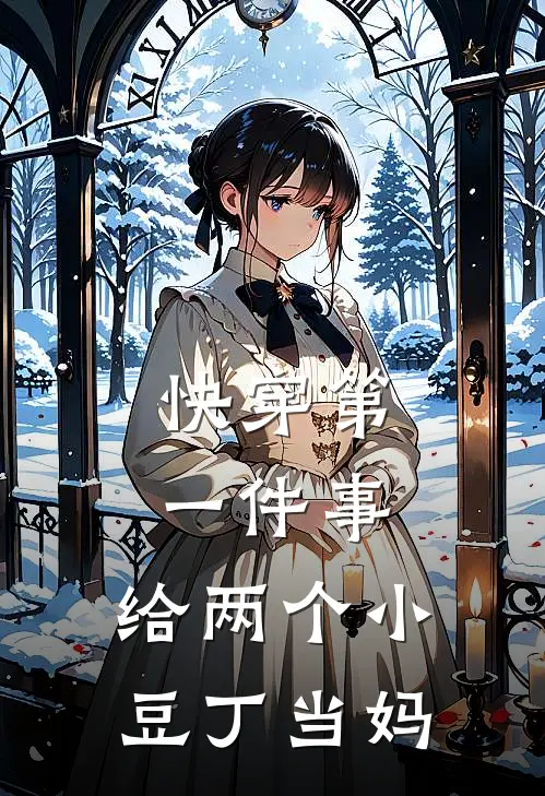 快穿第一件事，给两个小豆丁当妈