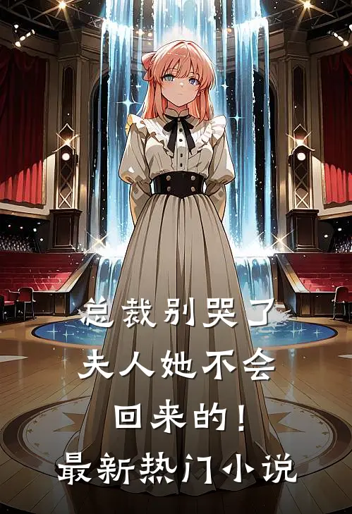 总裁别哭了，夫人她不会回来的！最新热门小说