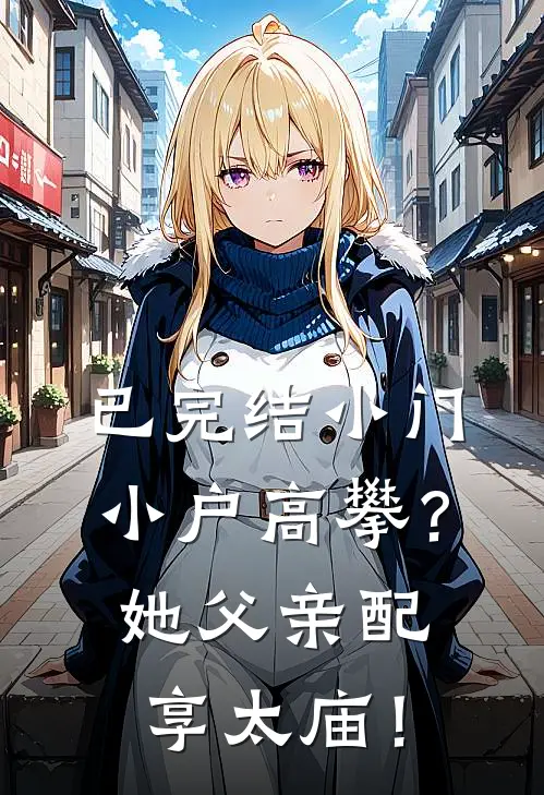 已完结小门小户高攀？她父亲配享太庙！