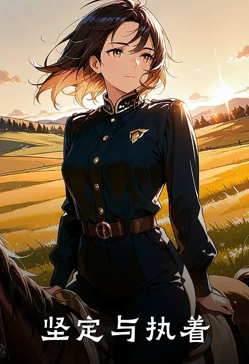 坚定与执着