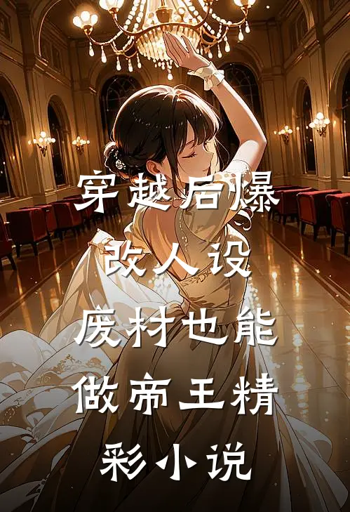 穿越后爆改人设，废材也能做帝王精彩小说