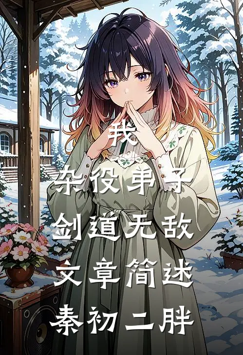 我，杂役弟子，剑道无敌文章简述秦初二胖