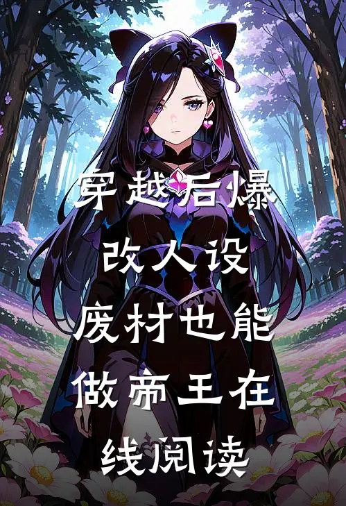 穿越后爆改人设，废材也能做帝王在线阅读