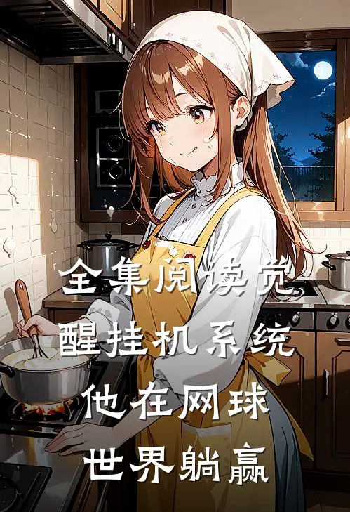全集阅读觉醒挂机系统，他在网球世界躺赢