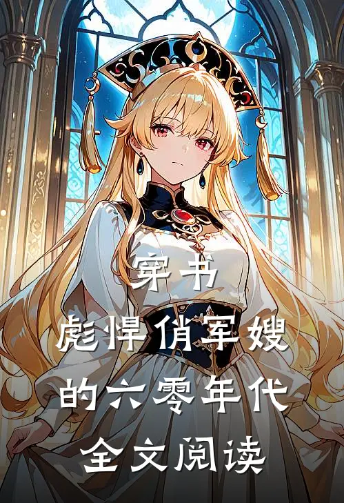 穿书：彪悍俏军嫂的六零年代全文阅读