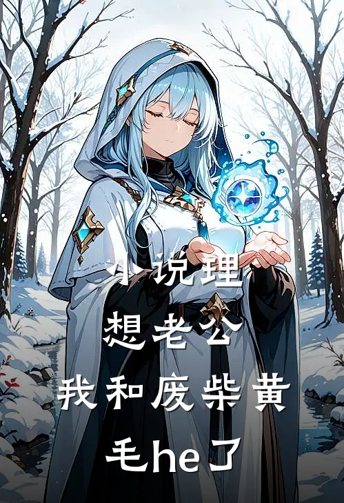 小说理想老公：我和废柴黄毛he了