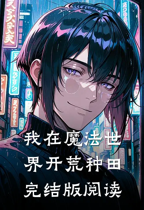 我在魔法世界开荒种田完结版阅读
