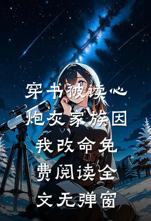 穿书被读心炮灰家族因我改命免费阅读全文无弹窗