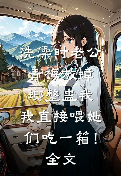 洗澡时老公青梅放蟑螂整蛊我，我直接喂她们吃一箱！全文