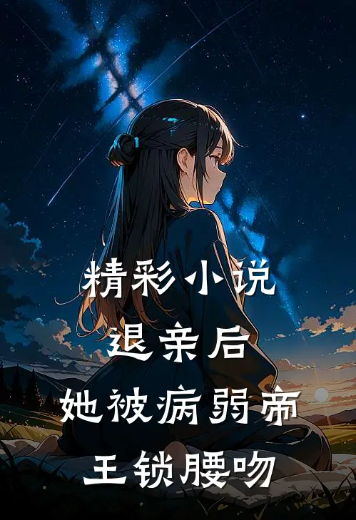 精彩小说退亲后，她被病弱帝王锁腰吻