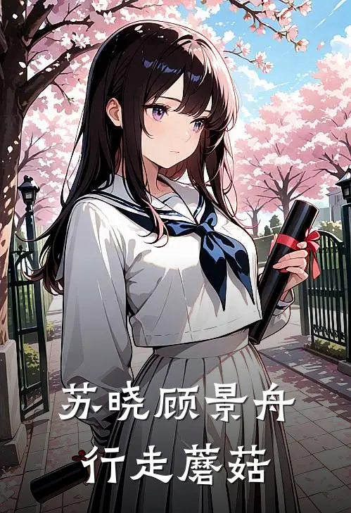 苏晓顾景舟行走蘑菇