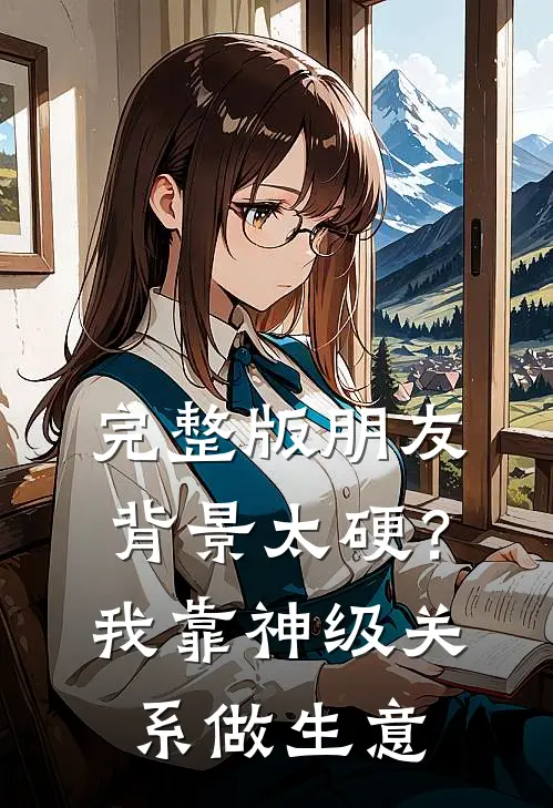 完整版朋友背景太硬？我靠神级关系做生意