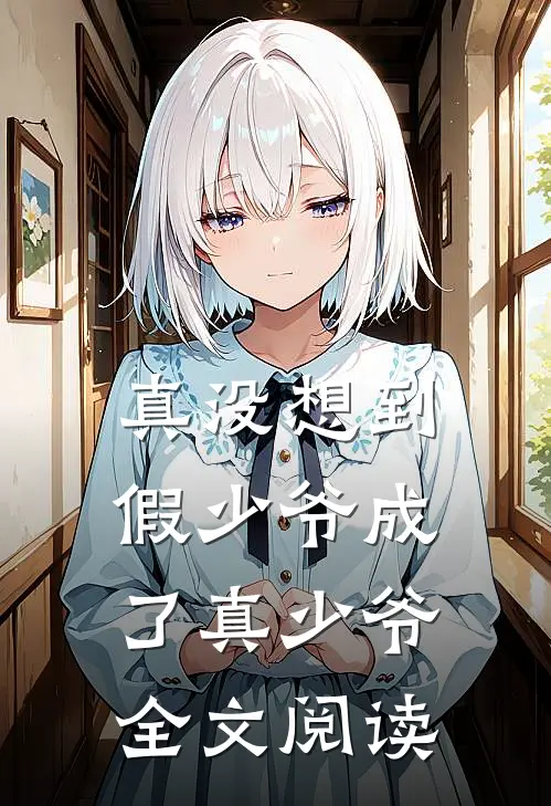 真没想到，假少爷成了真少爷全文阅读