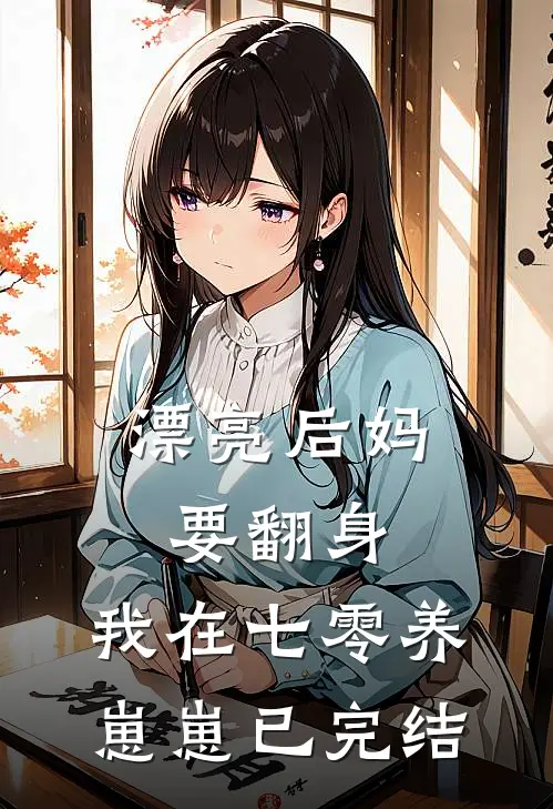 漂亮后妈要翻身，我在七零养崽崽已完结