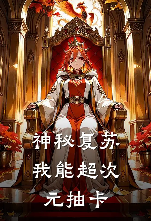 神秘复苏我能超次元抽卡