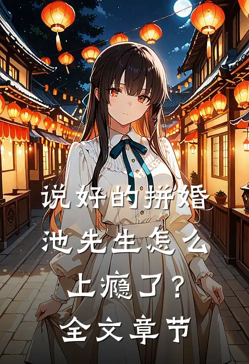说好的拼婚，池先生怎么上瘾了？全文章节
