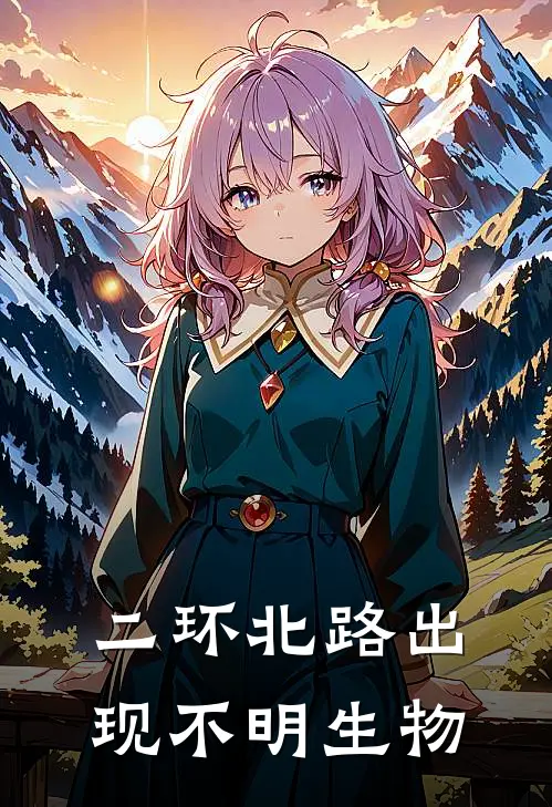 二环北路出现不明生物