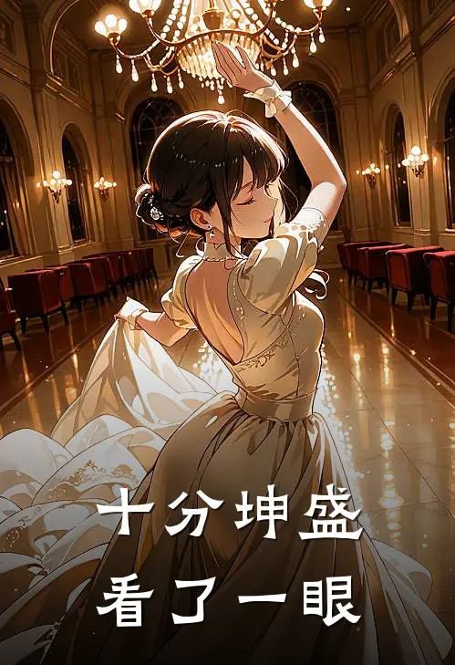 十分坤盛看了一眼