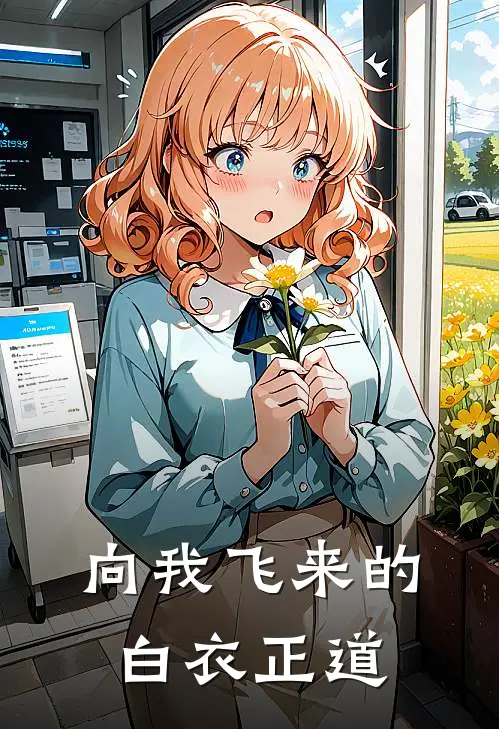 向我飞来的白衣正道