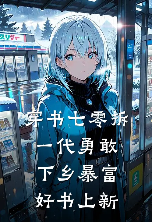穿书七零拆一代勇敢下乡暴富好书上新