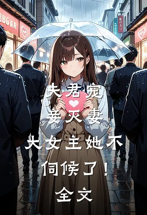 夫君宠妾灭妻，大女主她不伺候了！全文