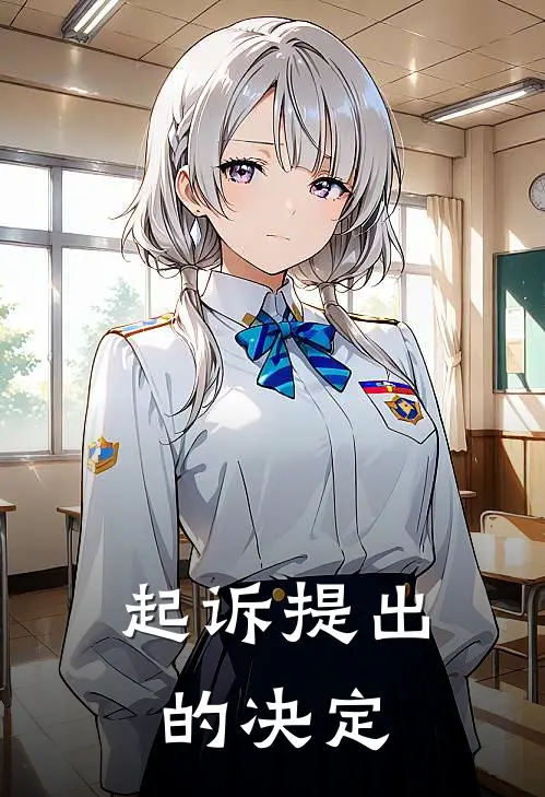 起诉提出的决定