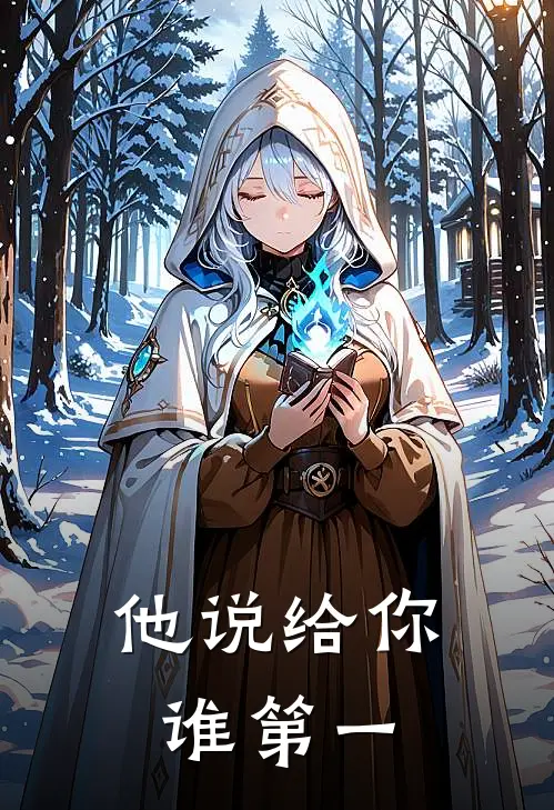 他说给你谁第一