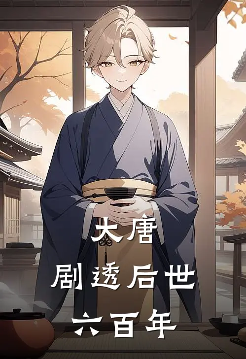 大唐：剧透后世六百年