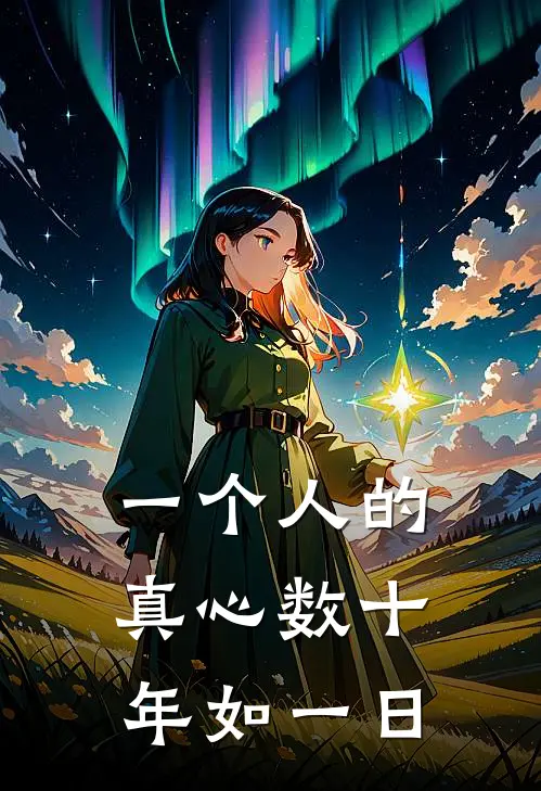 一个人的真心数十年如一日