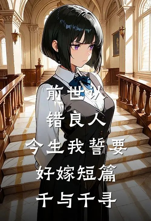 前世认错良人，今生我誓要好嫁短篇千与千寻