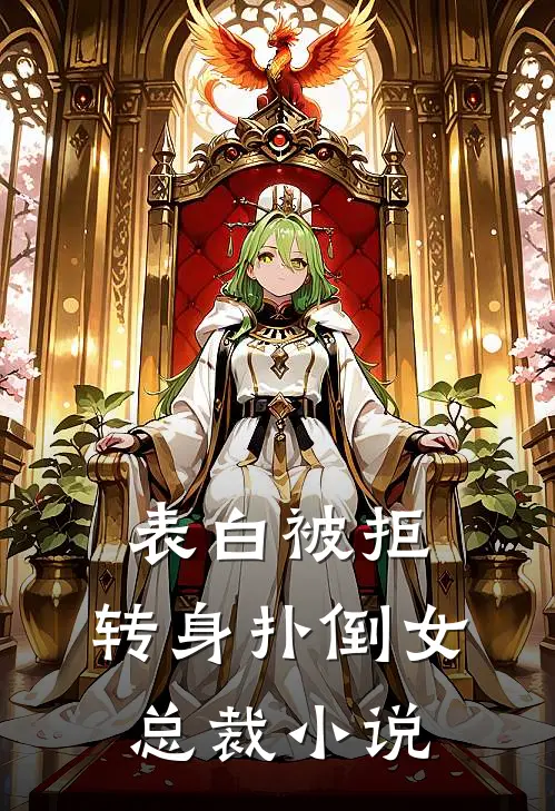 表白被拒,转身扑倒女总裁小说