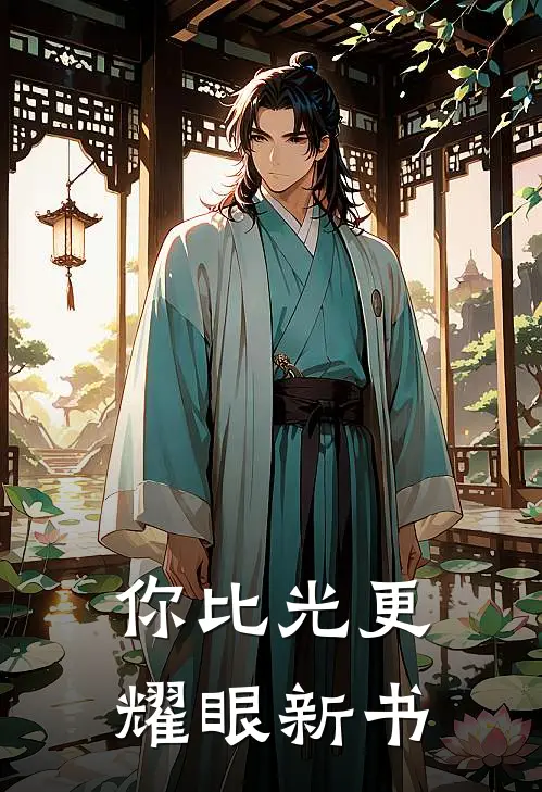 你比光更耀眼新书