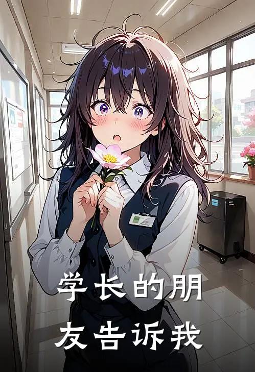 学长的朋友告诉我
