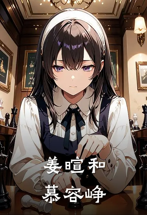 姜暄和慕容峥