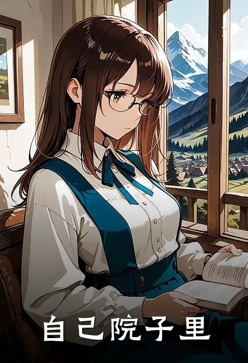 自己院子里