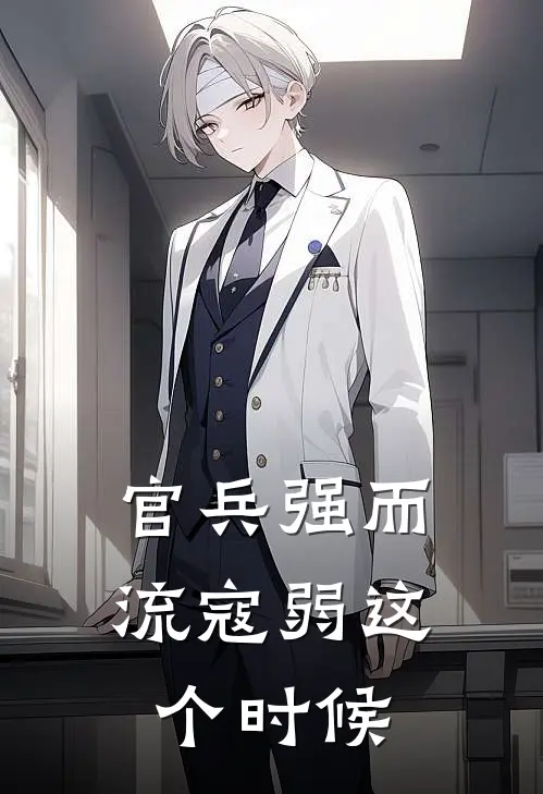 官兵强而流寇弱这个时候