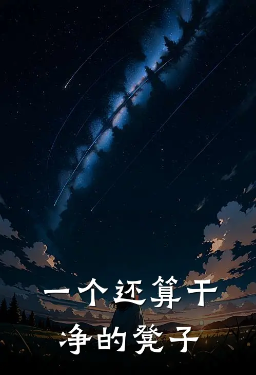 一个还算干净的凳子