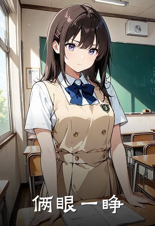 俩眼一睁