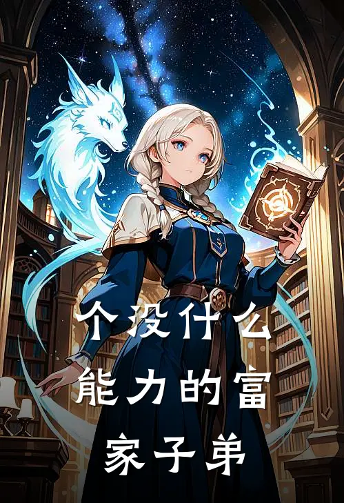 个没什么能力的富家子弟