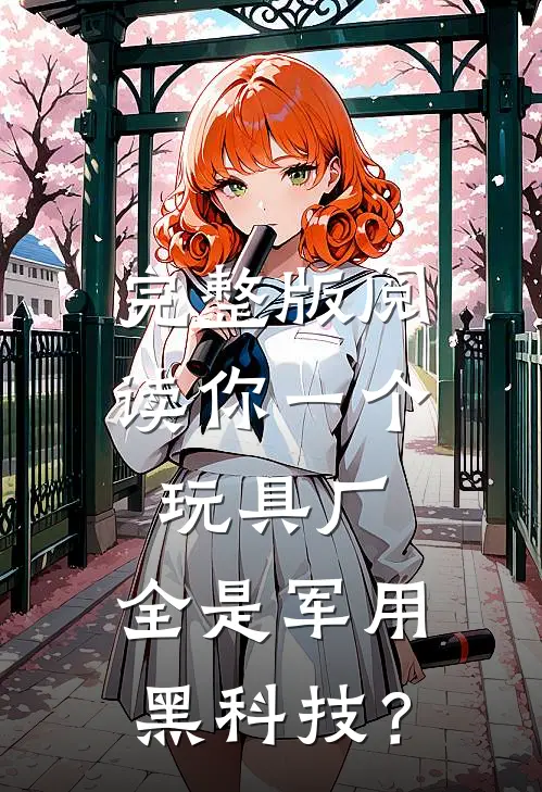 完整版阅读你一个玩具厂，全是军用黑科技？