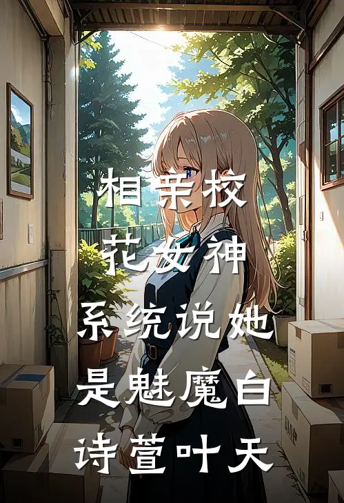 相亲校花女神，系统说她是魅魔白诗萱叶天