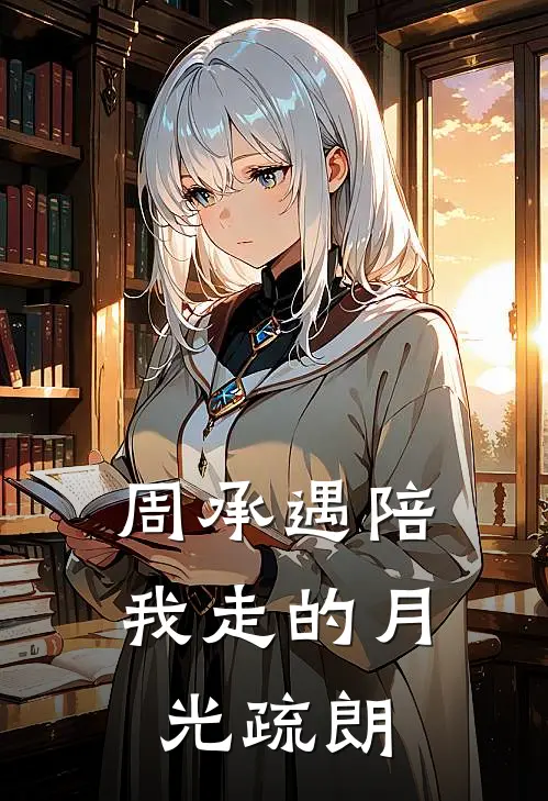 周承遇陪我走的月光疏朗