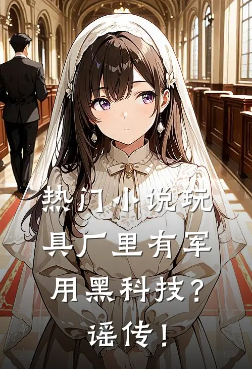 热门小说玩具厂里有军用黑科技？谣传！