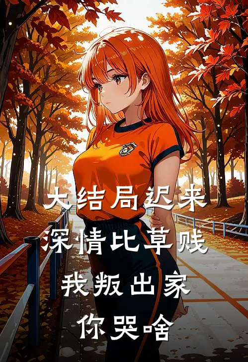 大结局迟来深情比草贱,我叛出家你哭啥