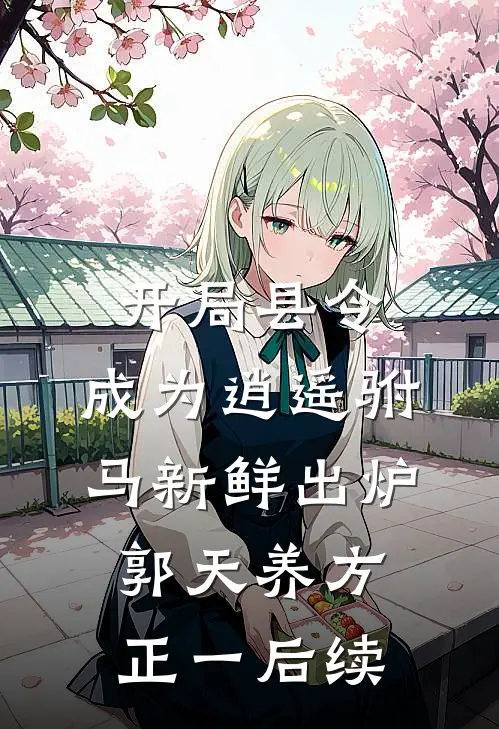 开局县令，成为逍遥驸马新鲜出炉郭天养方正一后续