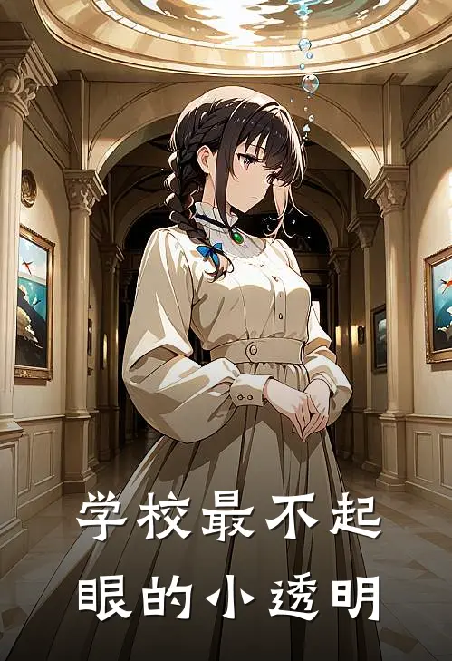 学校最不起眼的小透明