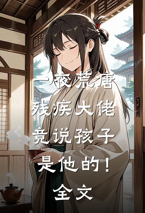 一夜荒唐：残疾大佬竟说孩子是他的！全文