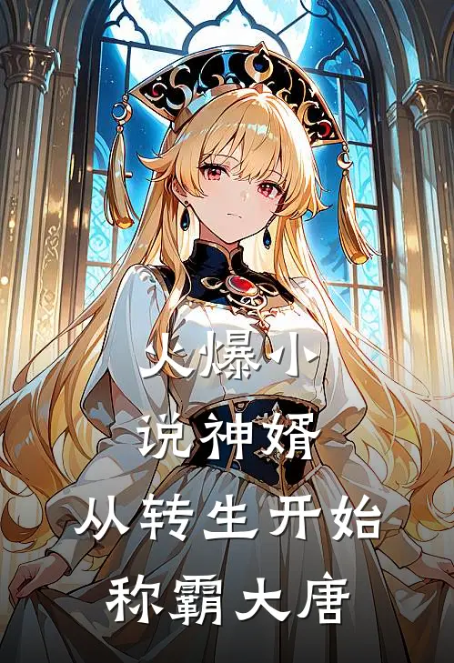 火爆小说神婿：从转生开始称霸大唐
