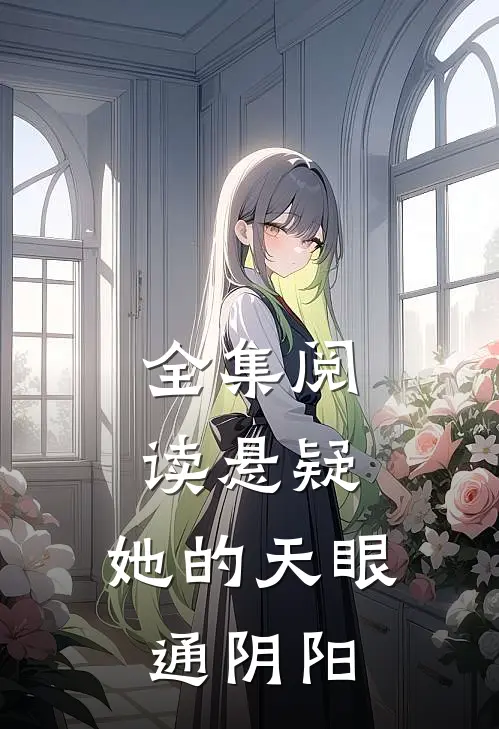 全集阅读悬疑：她的天眼通阴阳